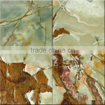 Green onyx marble