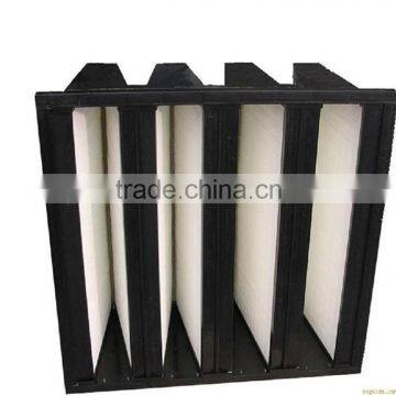 Aluminu Alloy Hepa Efficiency Air Filter Media