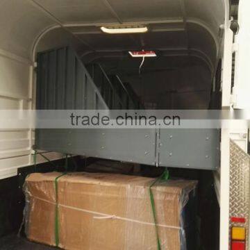 4 Horse Gooseneck Horse Trailer photo-5