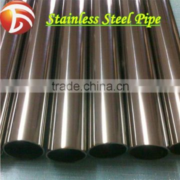 Good Price Stainless Tube High Quality Super Duplex 304 Stainless Steel Tube Price List