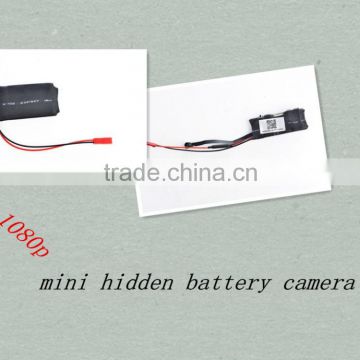 fashional A3 P2P WIFI HD 1080P battery surveillance Camera