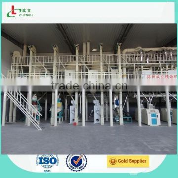 maize milling machine manufacturers