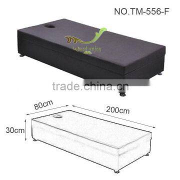 high quatity full body wood bed massage bed thai massage bed