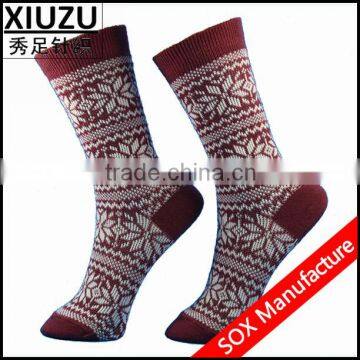 Wholesale School Acrylic Socks China Factory