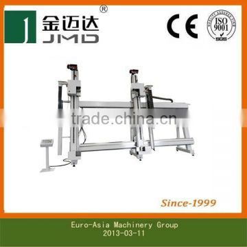 wooden door frame making machine