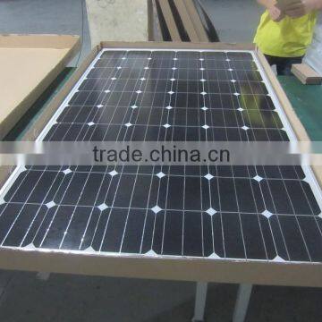 250W 255W 260W 265W MONO Solar Panels for Sale Black 250W Solar Panel 220V photo-5