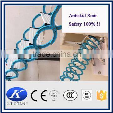 Electric Remote Control Loft Ladder photo-4