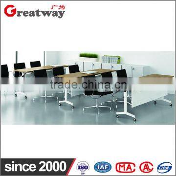 camping folding offices for adults folding steel table frame 10 people round folding table