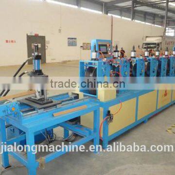 China Supplier Paper Edge Protector Machine/ Paper Protector Making Machine/carton Box Making Machine photo-3