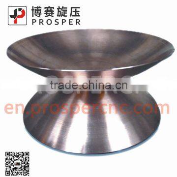Round Shape Copper Metal Diameter 18 Inch Thickness 1mm Kitchen Utensils and Spinning Military CNC Spinning Machining Center photo-3