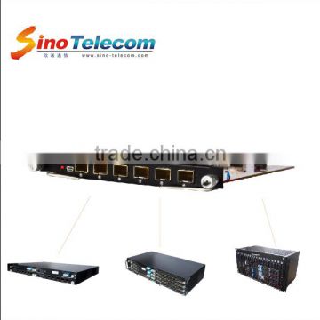 Sino-Telecom Optical Fiber Amplifier for CWDM/DWDM, SFP+