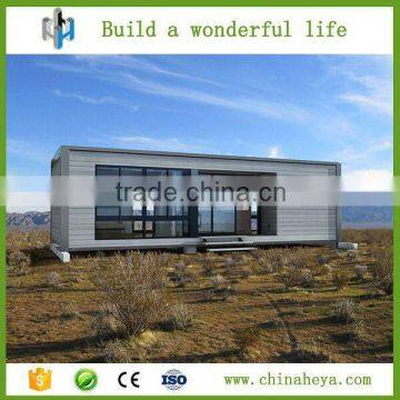 HEYA INT'L cheap ready made pvc prefabricated house in india