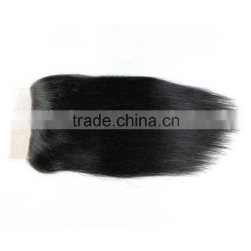Hot Selling Lace Frontal Closure, Brazilian Lace Frontal Closure 13x4 photo-6