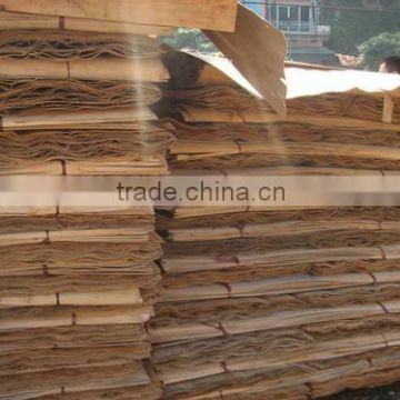 Vietnamese Eucalyptus core veneer