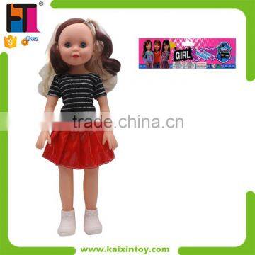 18 Inch Fashion American Girl Doll Plastic Doll Toy