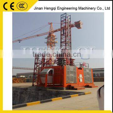 Top quality popular best selling construction building hoist From Factory