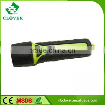 4*AA battery 3W LED flashlight poweful led diving torch