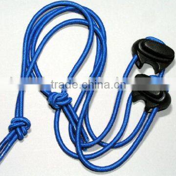 Elastic shoelaces