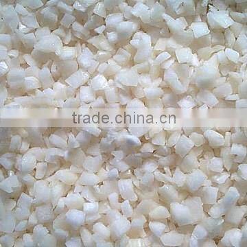 Supply IQF Frozen Onion Diced photo-3