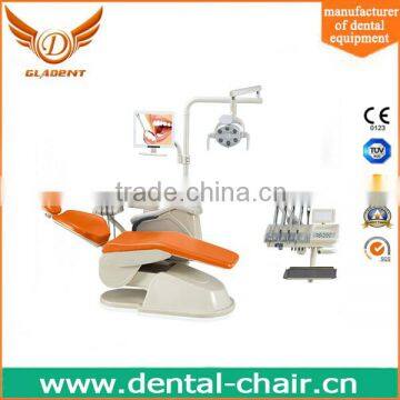 computer control single electricity best quality dental unit