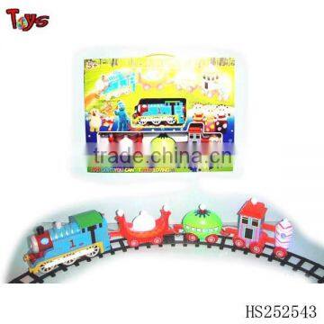 top sale fast speed railway toy