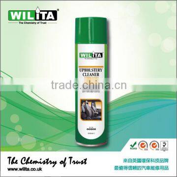 WILITA Leather Upholstery Car Cleaning Product Car Upholstery Fabrics