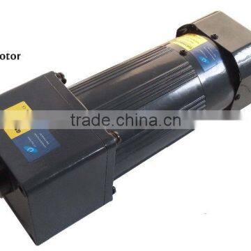 180W Three Phase Micro AC Induction Geared Motor