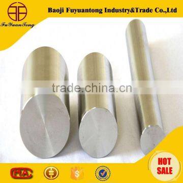 hot sale gr2 gr5 titanium bar