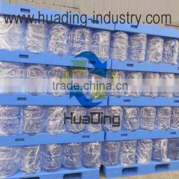 Heavy Duty Standard Size HDPE Plastic Pallet for Industrial In China 1200x1200 photo-3
