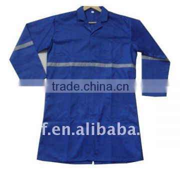 INDUSTRIAL LONG SLEEVE LAB COATS,AFRICA LONG COAT