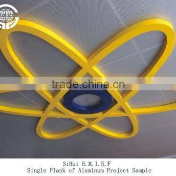 Special building decoration design