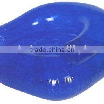 fashionable modern chair pvc material