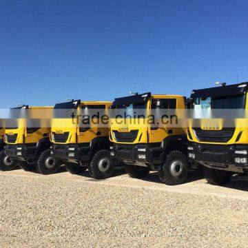 B/NEW - IVECO TRAKKER AT720T42WTH 6X6 TRACTOR HEAD (RHD 821407)