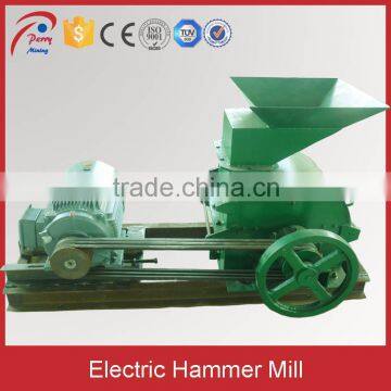 Electric Industrial Fine Hammer Mill