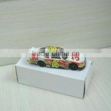 1:64 diecast mini racing car model