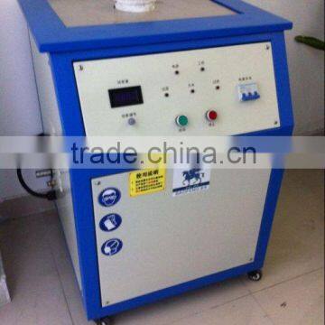 New gold induction melting furnace gold-smelting equipment with water pump smelt oven for silver gold copper