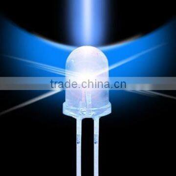 3 mm Led Diode Red for Christmas Lighting photo-2