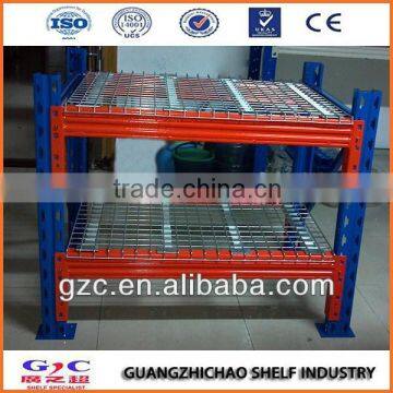 Heavy Weight Pallet Racks for Industrial Storage