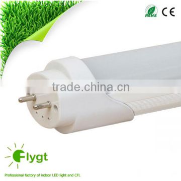 Epistar chip 0.95 PFC 1.2M 18W T8 high flux led tube