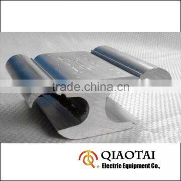 20years Manufacturer Experiences H type Aluminum Cable Clamp Connector