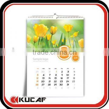 Wholesale Custom Wall Calendar Printing photo-2