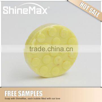 Shinemax's soap