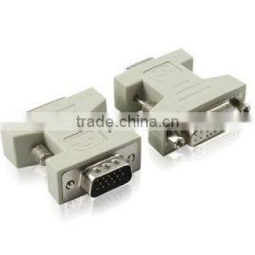 Premium VGA Male to DVI-I Dual Link Female Adapter