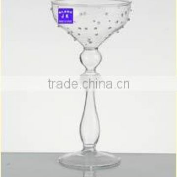 glass wine cups