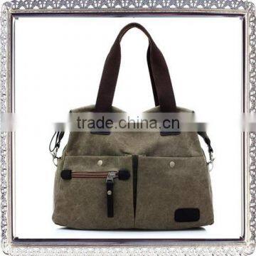 2014 Hottest Ladies New Style Canvas Messenger Bags