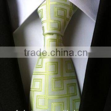 960 Needle Woven Fabric Polyester Neckties,Custom Men's Ties,Business Neckties photo-5