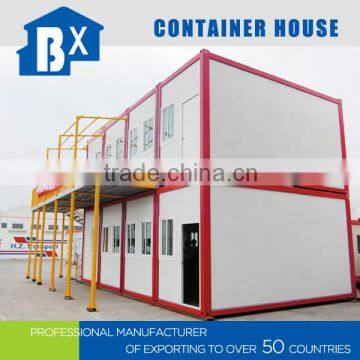 Easy to install colorful Container In Africa