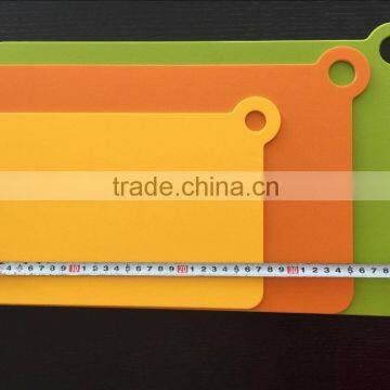 Plastic Kitchen Cutting Board photo-2