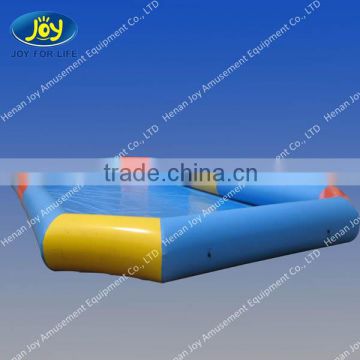 Adult plastic swimming pool, inflatable adult swimming pool