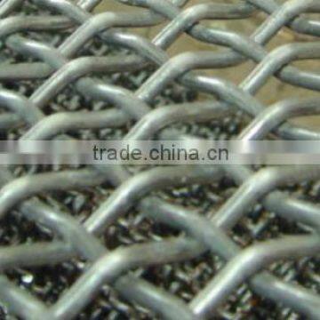 Crimped Wire Mesh, Plain Crimped wire mesh